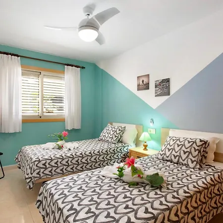 Residencial En Apartment *