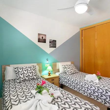Residencial En Apartment *