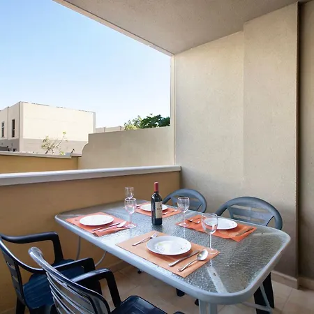 Residencial En * El Medano (Tenerife)