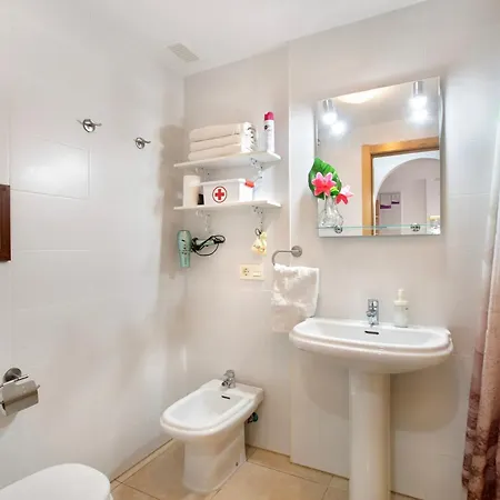 Residencial En El Medano (Tenerife)