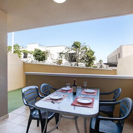 Apartment Residencial En El Medano (Tenerife)