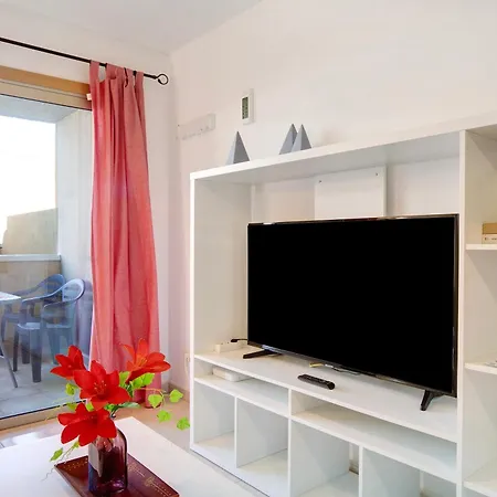 Residencial En * El Medano (Tenerife)