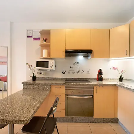 Apartment Residencial En