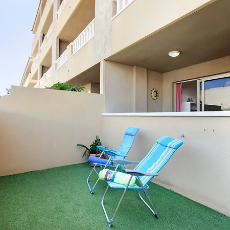Residencial En Apartment El Medano (Tenerife)