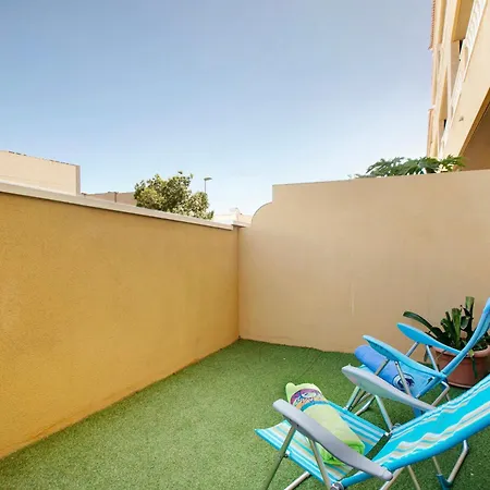 Residencial En El Medano (Tenerife)