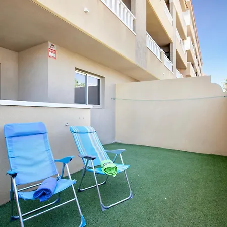 Residencial En Apartment El Medano (Tenerife)